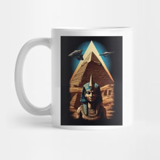 Pyramids Mug